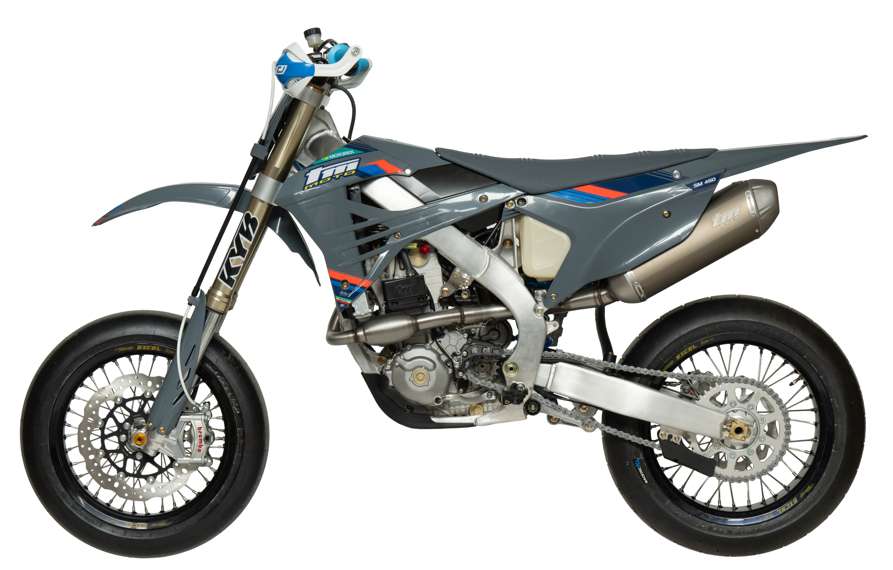 image 1 of 2026 SMK 450 Fi ES